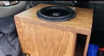 Soundqubed HDX3 Series 2000W Rms Power Subwoofer 15" D2 Ohm Dual Voice Coil. Fixed Price $999.99.