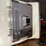 Audiobahn A2002T 2-CHANNEL Car Amplifier. Fixed Price $85.00.
