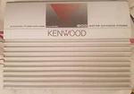 Kenwood KAC-S726 Ampilfier. Fixed Price $159.99.