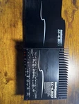 Audiocontrol LC-4.800 4-CHANNEL Car Amplifier. Fixed Price $350.00.