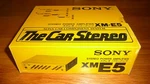 Sony XM-E5 Power Amplifier 1979. Fixed Price $355.00.