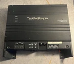 Rockford Fosgate Punch P250.2 2-CHANNEL Car Amplifier Working. Fixed Price $130.00.