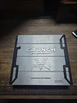 Crunch 30TH Anniversary Ground Pounder GPV1000.2 Watt Channel Amp. Fixed Price $99.99.