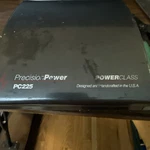 Precision Power Ppi PC225. Fixed Price $99.00.