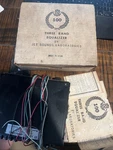 Jet Sounds JSL-100 Three Band Equalizer For Stereo Player, Vintage New Box. Fixed Price $199.99.