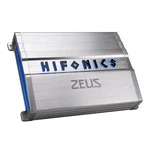 Hifonics Zeus ZG-1200.2 Watts Class A/b Channel Car Audio Amplifier. Fixed Price $129.99.