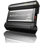 Orion Channel Amplifier 2000 Watts Max Ohm Class Ab Series XTR500.4. Fixed Price $239.95.