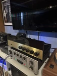 Vintage Line Amplifier Mkii Vacuum Tube Preamp Valve Company Rare. Fixed Price $1599.00.