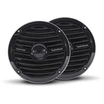 Rockford Fosgate RM1652B 4-OHM 150W Max Marine 6.5" 2-WAY Component Speakers. Fixed Price $199.99.