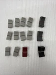 Yamaha Fader Slider Knob X 14. Fixed Price $29.99.