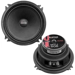 Deaf Bonce Avatar Mtu 50LE 5.2" 4-OHM Midrange Car Speakers. Fixed Price $36.90.