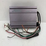 Vintage Mobile Authority 120 Watt Rare Car Amplifier Model 100ZX. Fixed Price $20.00.