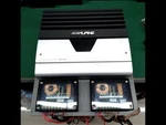 Alpine MRV-F340 4CH Power Amplifier + Addzest SRS1692HX Network. Fixed Price $319.00.