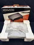 Kenwood KAC-314 Channel Amplifier Class 600W Car Audio Stereo Hi-res #4. Fixed Price $109.00.