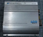 Power Acoustik PS4-600 Channel Amp Mosfet, Bridgeable,crossover, Hpf/lfp, 2OHM. Fixed Price $75.99.