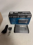 Hifonics ZRX1216.1DV2 Zeus 1200W Class Mono Amplifier. Fixed Price $79.99.
