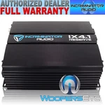 *open Box Incriminator Audio IX4.1 4000W Rms Monoblock Subwoofers Bass Amplifier. Fixed Price $995.00.