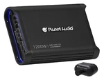 Planet Audio MB1200.1D Mini Bang Series 1200W Mono Amplifier Class 1-OHM. Fixed Price $91.90.