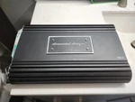 Elemental Designs NINE.2X Old School S.q. Amp. Fixed Price $225.00.