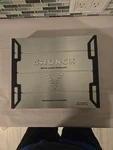 Crunch 30TH Anniversary Ground Pounder GPV1000.4 Watt Channel Amp. Fixed Price $120.00.