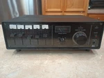Amplifier Realistic MPA-90 100 Watt Solid State For Parts Untested. Fixed Price $33.55.