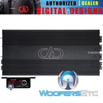 Dd Audio Z12000 Monoblock 14,000W Subwoofers Bass Speakers 1-OHM Amplifier New. Fixed Price $2299.00.