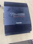 Toshiba TP-853 Old School 4 Channel Car Amplifier Made In Korea Great Amp!. Fixed Price $169.99.