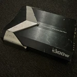 Power Acoustik Gothic Series GT1-1300 Audio Unit (untested Parts Only). Fixed Price $47.00.