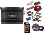 Cerwin Vega CVP1600.4D Watts 4-CHANNEL Class-d Amplifier + Kit Mobile. Fixed Price $229.99.
