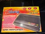 Cuspid AM-4310 4-CHANNEL Car Amplifier With 1600 Watts Of Power.. Fixed Price $299.00.