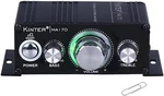 Kinter MA170 12V Channel Mini Digital Audio Power Amplifier For Car MP3. Fixed Price $16.90.