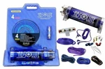 Absolute Usa KITCAP4GABL 3.0 Farad Power Capacitor Gauge Car Amplifier Install. Fixed Price $69.99.