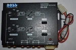 New In Box Old Stock 12 Volt Boss American Way Active Crossover. Fixed Price $59.95.