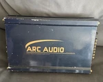 Used Old School Audio ARC2100CXL Car Amplifer Broken For Parts. Fixed Price $99.00.