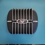 Old School Vintage Rockford Fosgate Punch 360.2 Channel Amplifier. Fixed Price $220.00.