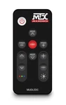 Mtx Mudledc MUD65PL Remote Control For Utv Atv Rgb 20-COLOR-CHOICE Speakers. Fixed Price $59.95.