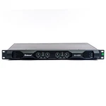 Sinbosen K4-600 1U Class Digital Power Amplifier 4-CHANNEL, Watts. Fixed Price $339.00.