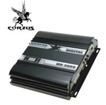 Corzus MD3000 3K Rms Channel 2 Ohm W/less 10V Amp Dsp. Fixed Price $299.00.