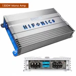 Hifonics BG-1300.1D Watts Brutus Gamma Mono Subwoofer Car Audio Amplifier. Fixed Price $169.99.
