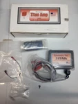 Biketronics Titan BT454 Amplifier Kit - Harley Davidson Flt BT444 Read 11410. Fixed Price $350.00.