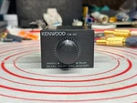 Kenwood # CB-34 Dual Amp Balancer + Din Cables Vintage Old School Cool Restored. Fixed Price $174.99.