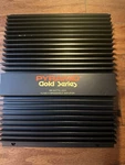 Pyramid Gold Series 200 Watts X 2CH Class Bridgeable Amplifier. Fixed Price $47.00.