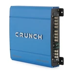 Crunch Powerdrivex 1000 Watt 4 Channel Exclusive Blue A/b Car Stereo Amplifier. Fixed Price $64.99.