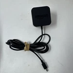 Genuine Amazon Echo & 2ND Fire Tv Charger Ac Adapter Power Supply PS73BR 21W. Fixed Price $10.95.