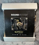 Sound Storm Laboratories Force F350.2 Car Audio Amplifier 2-CHANNEL 700W Max. Fixed Price $24.75.