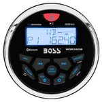 Boss Audio MGR350B Marine Gauge Style MP3/AM/FM/RDS. Fixed Price $149.19.