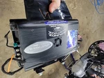Arc Audio Ks 125.2 BX2 2-CHANNEL Motorcycle Amplifier. Fixed Price $300.00.