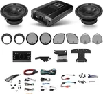Boss Audio Systems BHD3F Harley Davidson Front Speaker & Amplifier Kit. Fixed Price $470.97.