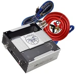 Soundstream 6000W Power Mono Class Speaker Subwoofer Bass Car Amplifier + Kit. Fixed Price $189.99.