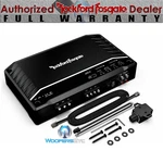 Rockford Fosgate R2-1200X1 Monoblock 2400W Max Subwoofer Speaker Amplifier. Fixed Price $449.99.